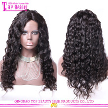 Popular curly virgin malaysian remy wigs human hair remy human hair wigs